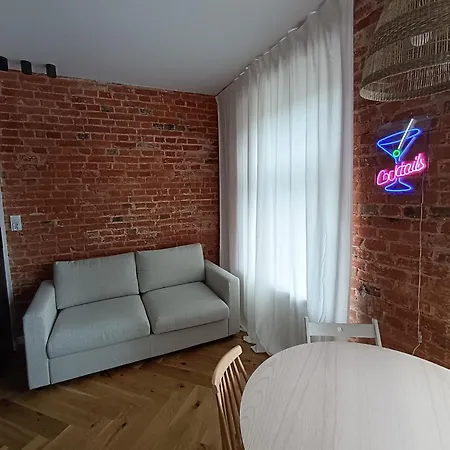 Apartment No 20 Lodz