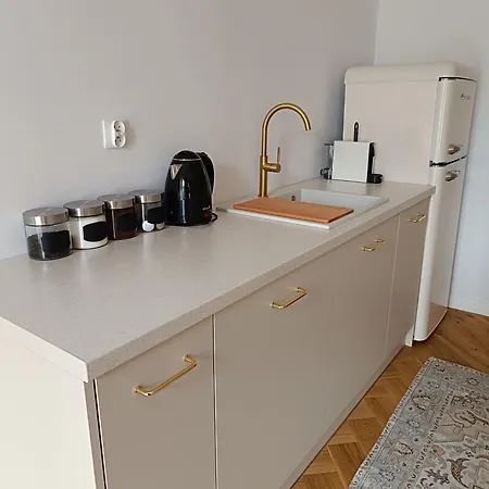 No 20 Appartement Łódź
